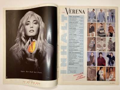 ���������� �1 ������� Verena 1/1996