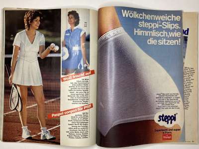 ���������� �27 ������� Burda 3/1982