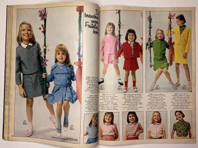 ���������� �26 ������� Burda 2/1967