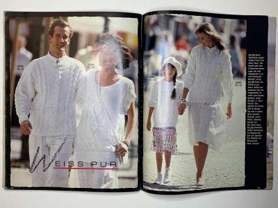 ���������� �28 ������� Burda ������� �����-���� 1988 E927