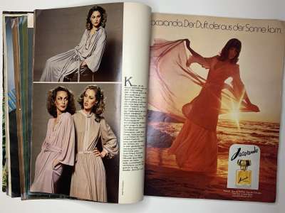 ���������� �17 ������� Burda International �����-���� Herbst/Winter 1977/78