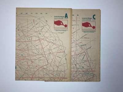 ���������� �58 ������� Burda 6/1965