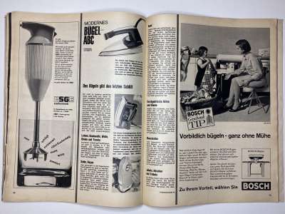 ���������� �38 ������� Burda 12/1965