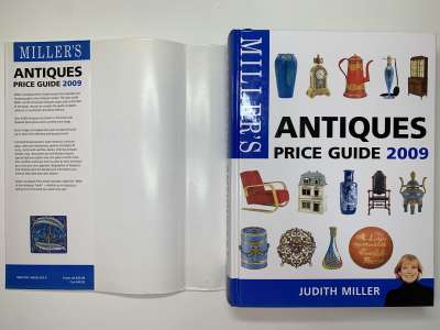  1  Miller`s Antiques price guide 2009