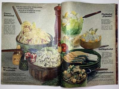 ���������� �32 ������� Burda 7/1967