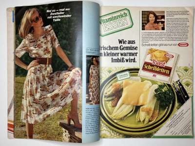 ���������� �7 ������� Burda 5/1975