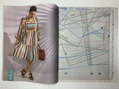  2  Burda Plus 1/2025