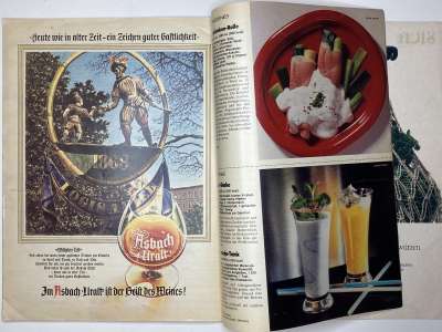 ���������� �56 ������� Burda 7/1985