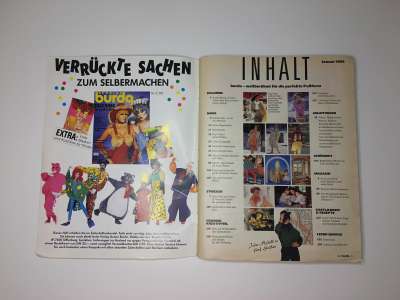  1  Burda 1/1993
