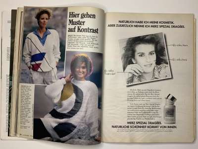 ���������� �29 ������� Burda 2/1986