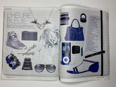 ���������� �21 ������� Burda ���� ����� � ������ 1/2010
