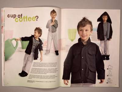  10  Ottobre kids fashion 1/2012