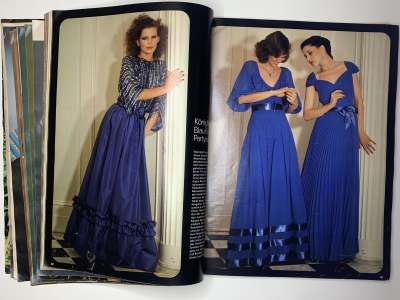 ���������� �32 ������� Burda International �����-���� Herbst/Winter 1977/78
