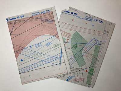 ���������� �5 ������� Burda 12/2006