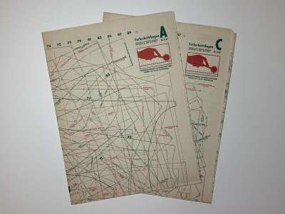 ���������� �53 ������� Burda 6/1967