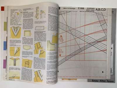 ���������� �3 ������� Burda ����� ��� �������� 2/2002