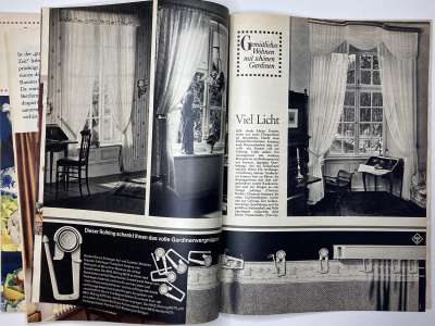 ���������� �75 ������� Burda 3/1966