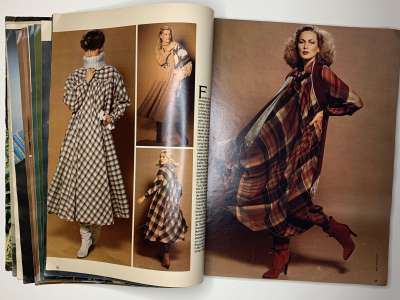 ���������� �16 ������� Burda International �����-���� Herbst/Winter 1977/78