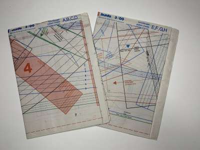 ���������� �4 ������� Burda 3/2000
