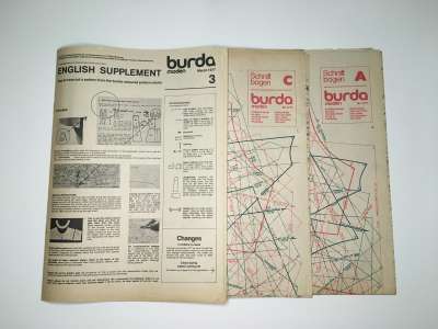  3  Burda 3/1977