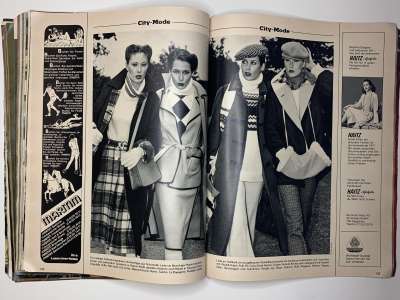 ���������� �66 ������� Burda International �����-���� Herbst/Winter 1977/78