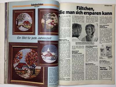 ���������� �43 ������� Burda 10/1986