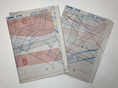 ���������� �3 ������� Burda 6/2002