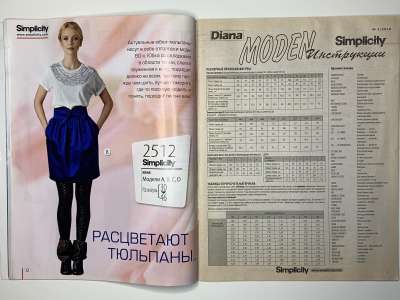  4  Diana Moden 3/2010