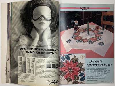 ���������� �41 ������� Burda 10/1986