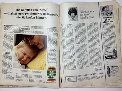 ���������� �14 ������� Burda 6/1967
