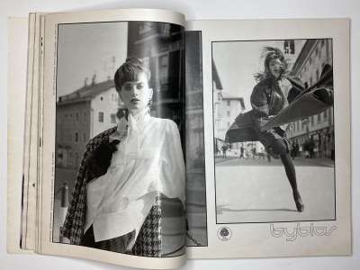���������� �37 ������� Burda International ����� Herbst 1985