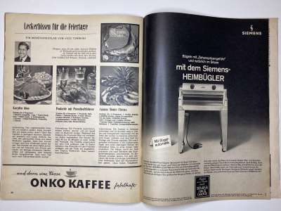 ���������� �49 ������� Burda 12/1965