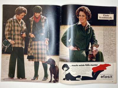 ���������� �13 ������� Burda Plus Februar-Marz 1978 E398