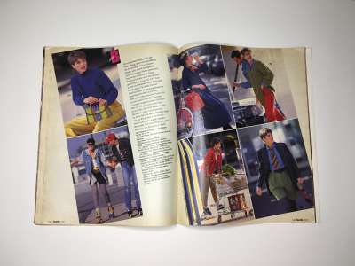  20  Burda 1/1993