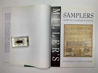  2  Miller`s Samplers How To Compare & Value 2002