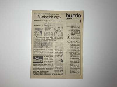  66  Burda 3/1976