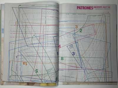 ���������� �3 ������� Patrones 8/2025