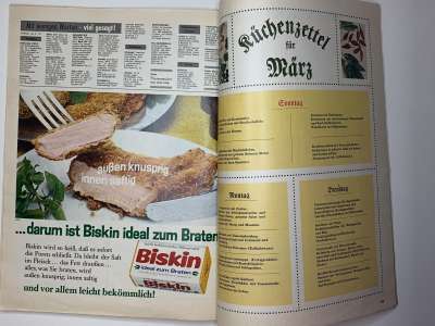 ���������� �72 ������� Burda 3/1967
