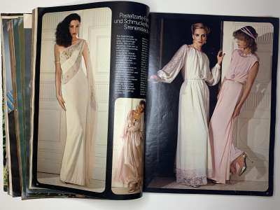 ���������� �33 ������� Burda International �����-���� Herbst/Winter 1977/78