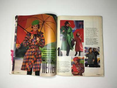  7  Burda 1/1993