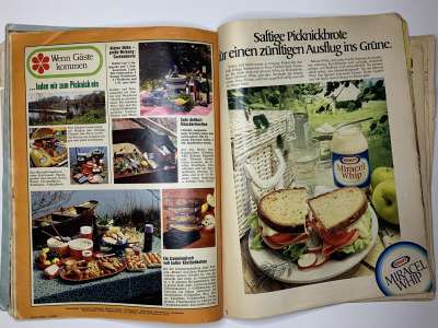 ���������� �37 ������� Burda 7/1974