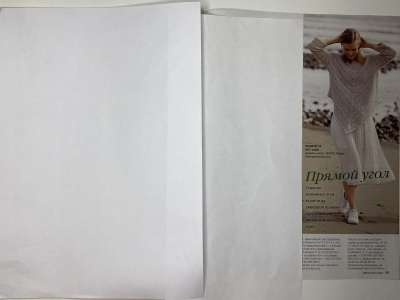 ���������� �������������� ���������� �33 ������� Burda Creazion 1/2021