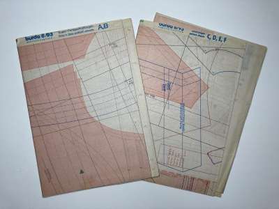 ���������� �4 ������� Burda 6/1993