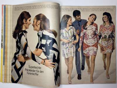 ���������� �40 ������� Burda 4/1969