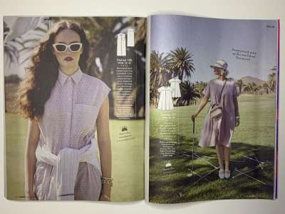 ���������� �������������� ���������� �20 ������� Burda 6/2025