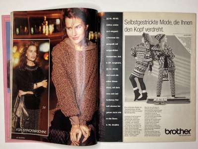 ���������� �21 ������� Verena 1/1991