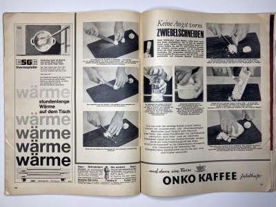 ���������� �62 ������� Burda 11/1965