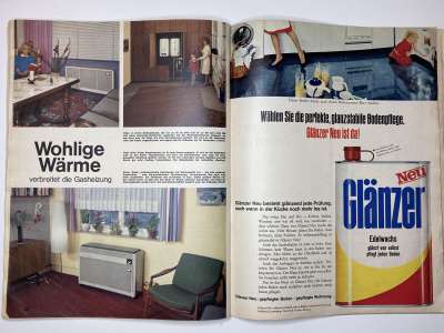 ���������� �51 ������� Burda 9/1965