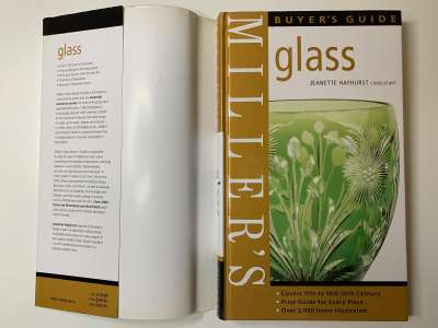  1  Miller`s Buyer`s guide Glass 2001