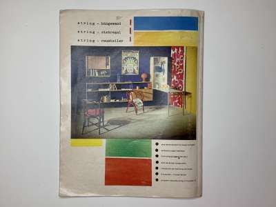 ���������� �39 ������� Burda 1/1969